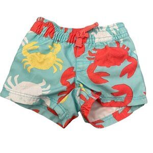 109- $5 WHEN BUNDLED NEWBORN SWIM TRUNKS